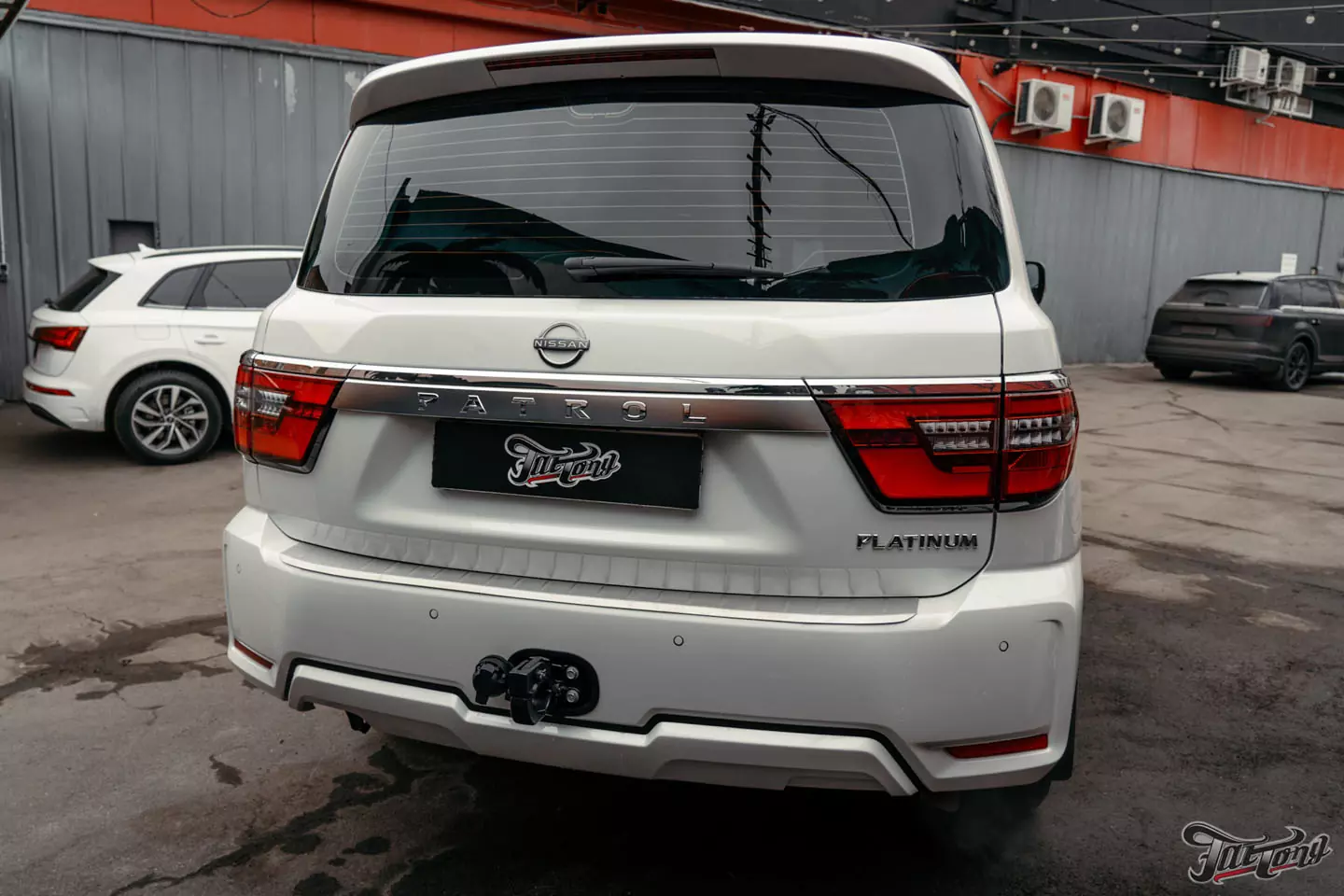 Рассказываем всё о комплексной шумоизоляции в Fat Tony на примере Nissan Patrol (подробное видео)